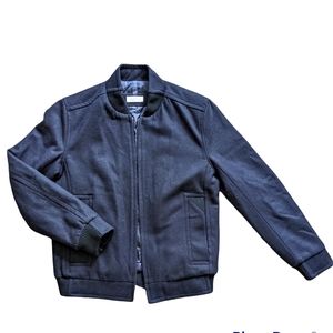 Barney's New York legacy bomber jacket